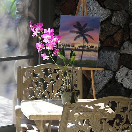 Leilani Bed And Breakfast Hawaiian Ocean View Dış mekan fotoğraf