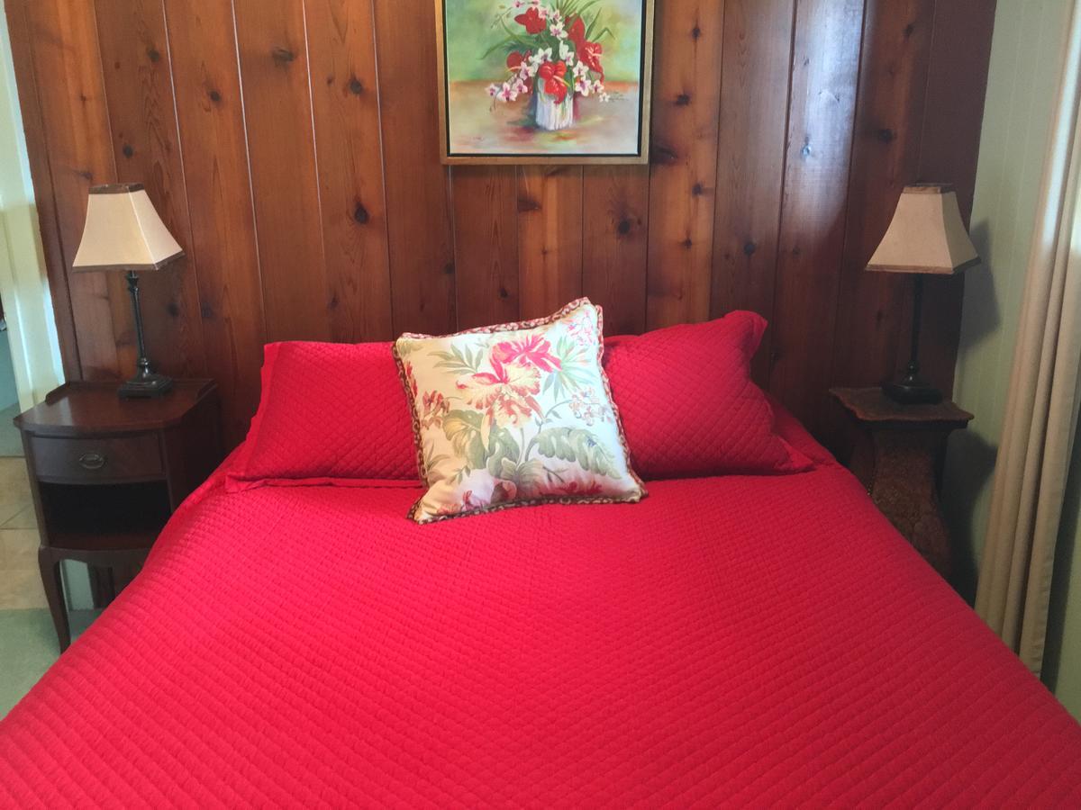 Leilani Bed And Breakfast Hawaiian Ocean View Dış mekan fotoğraf