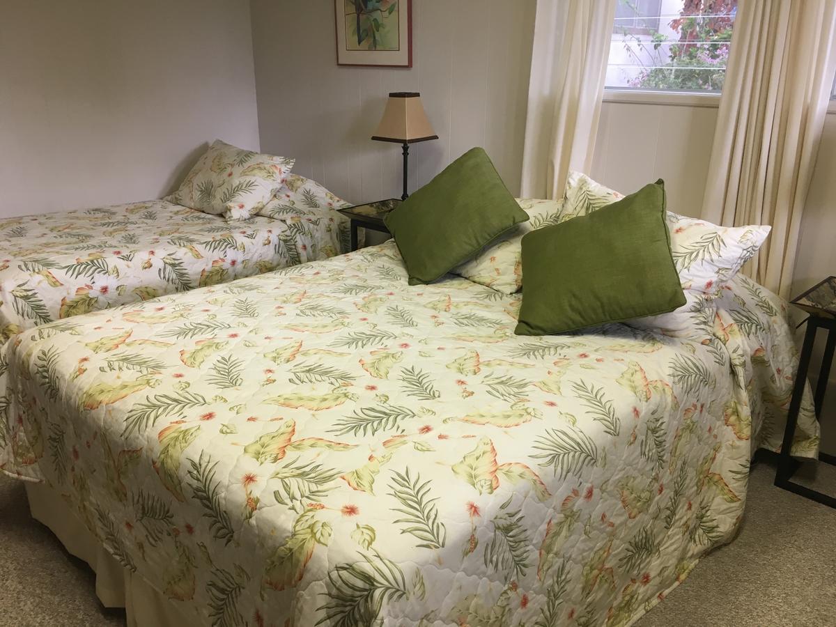 Leilani Bed And Breakfast Hawaiian Ocean View Dış mekan fotoğraf