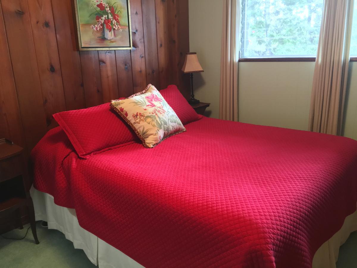 Leilani Bed And Breakfast Hawaiian Ocean View Dış mekan fotoğraf