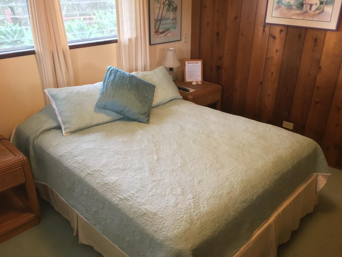 Leilani Bed And Breakfast Hawaiian Ocean View Dış mekan fotoğraf