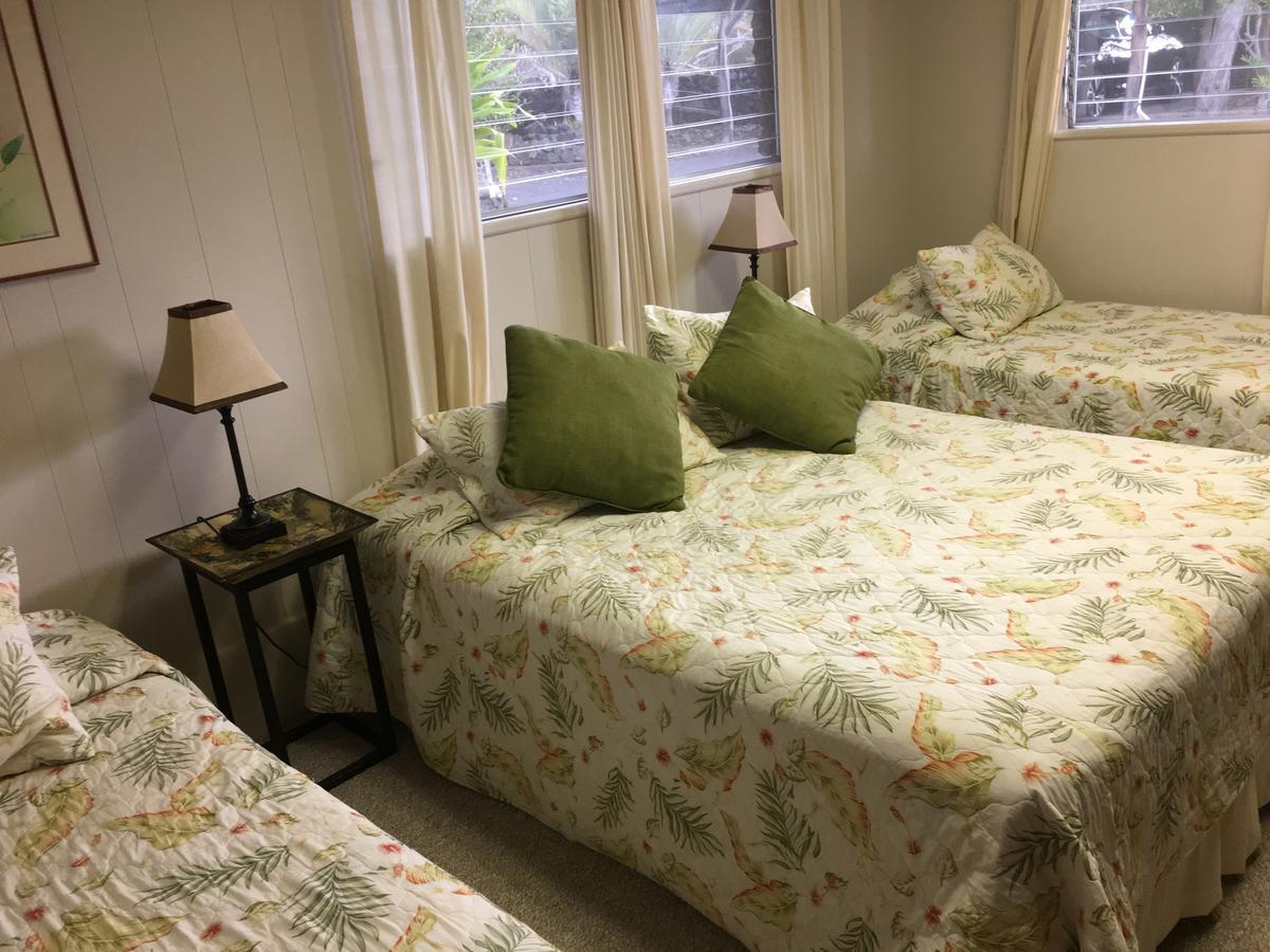 Leilani Bed And Breakfast Hawaiian Ocean View Dış mekan fotoğraf