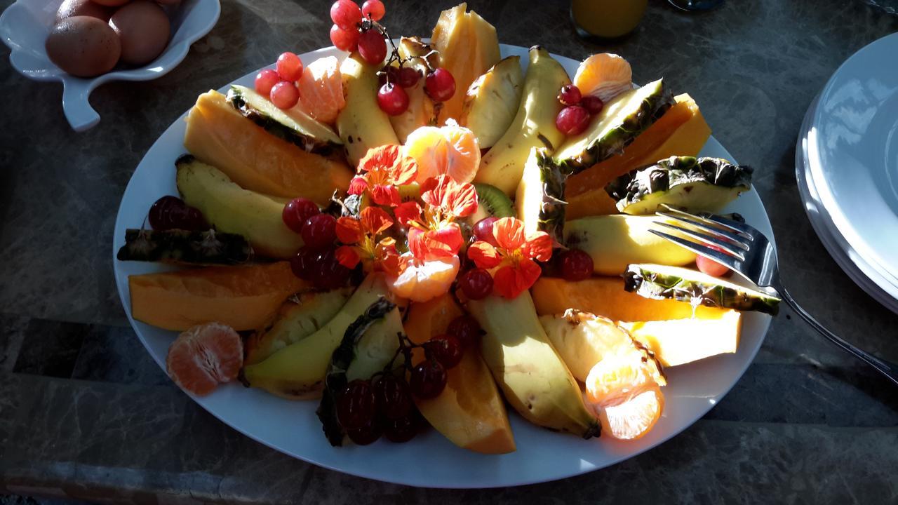 Leilani Bed And Breakfast Hawaiian Ocean View Dış mekan fotoğraf