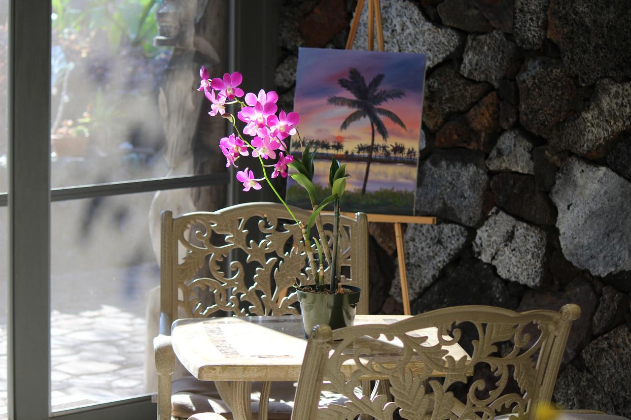 Leilani Bed And Breakfast Hawaiian Ocean View Dış mekan fotoğraf